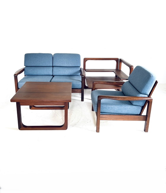 Image 1 of Vintage living room set, Niels Bach '70