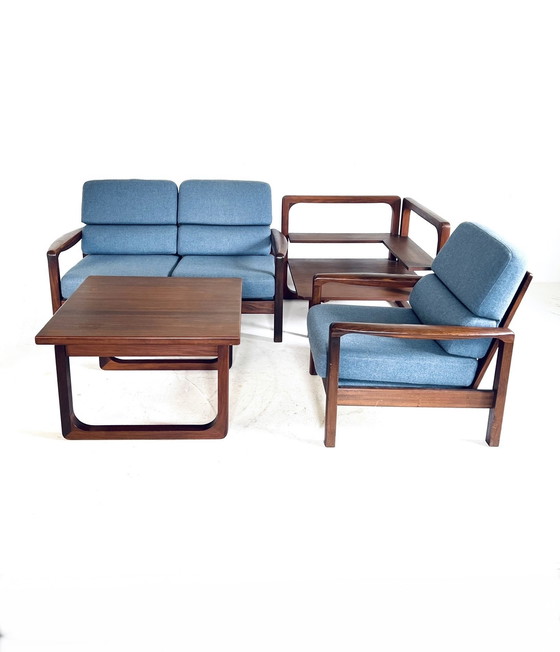 Image 1 of Vintage living room set, Niels Bach '70