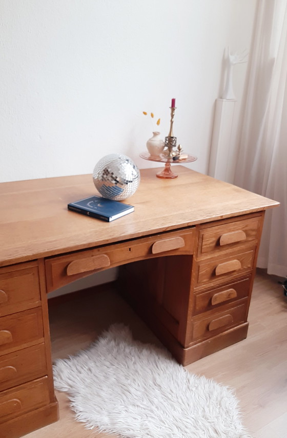 Image 1 of Vintage desk | Antique desk