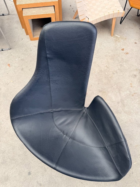 Image 1 of Moroso Fjord armchair by Patricia Urquiola