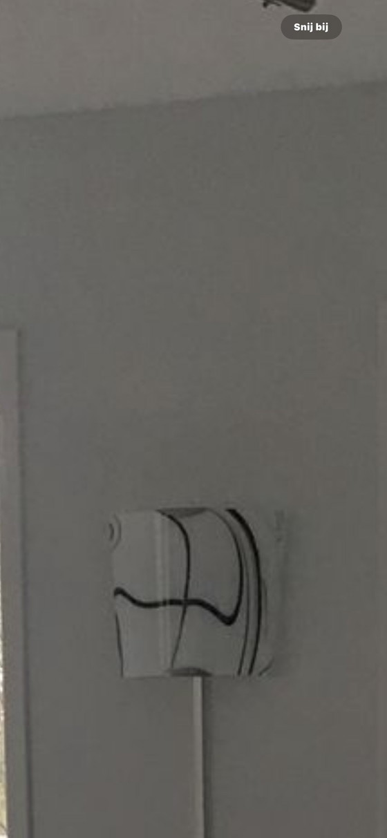 Image 1 of 4 lampade in vetro di Murano