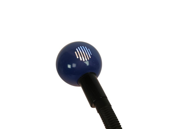 Image 1 of Brilliant Luminaires - Space Age - Globo - lampada da tavolo - lampada da scrivania - collo flessibile - anni '90