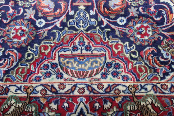 Image 1 of Original hand-knotted Persian carpet Kashmar 383 x 295 cm