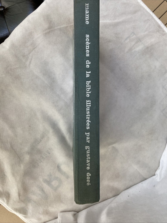 Image 1 of Szenen aus der Bibel, illustriert von GUSTAVE DORÉ 1969