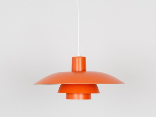 Danish vintage PH 4/3 pendant lamp by Poul Henningsen, Louis Poulsen, 1966
