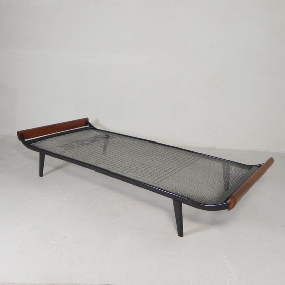 Image 1 of Auping bed, daybed, Cleopatra by Dick Cordemeijer, 1960s