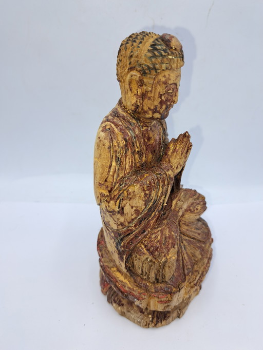 Vintage Buddha
