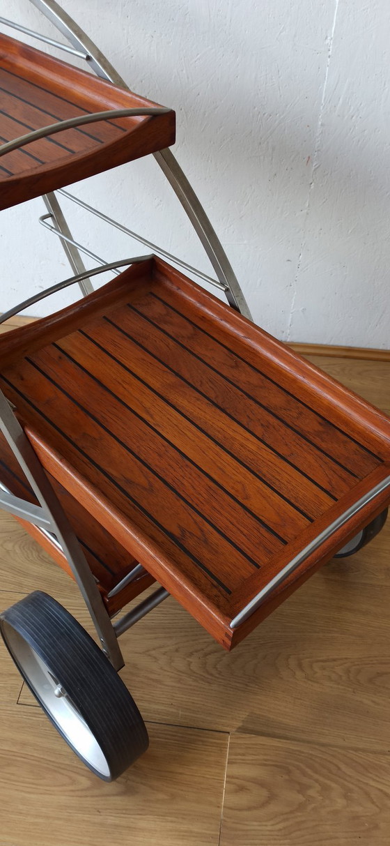 Image 1 of Carrello bar, Danimarca di Kircodan