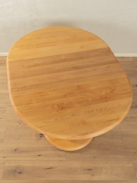 Image 1 of Postmodern dining table from the 1980s