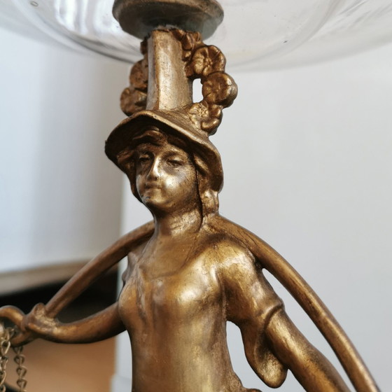 Image 1 of Modernist Centerpiece