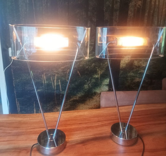 Image 1 of 2 x Leuccos Vittoria Lampen