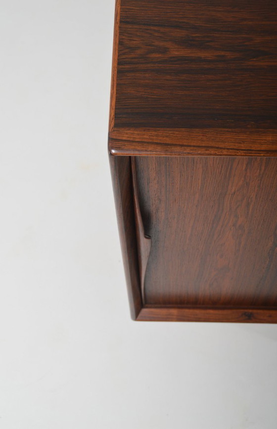 Image 1 of Deense sideboard model 7738 door Arne Vodder voor Skovby Møbelfabrik, jaren '60