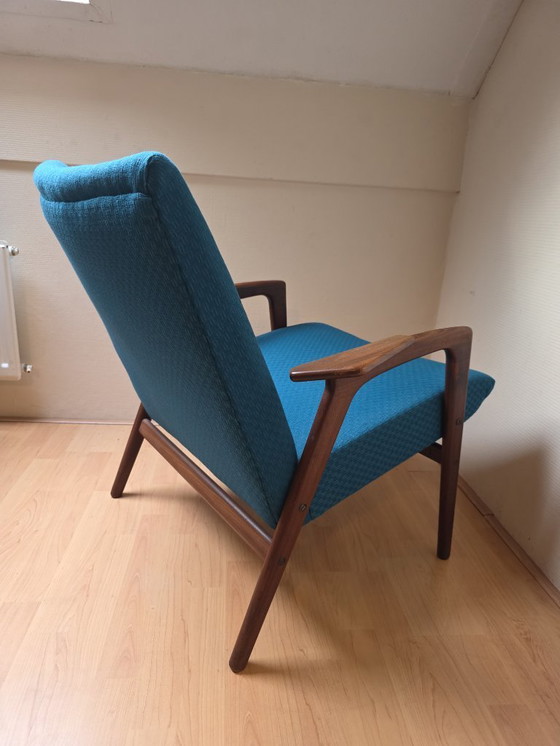 Image 1 of 4x Yngve Ekström per Pastoe, 1950 set completo