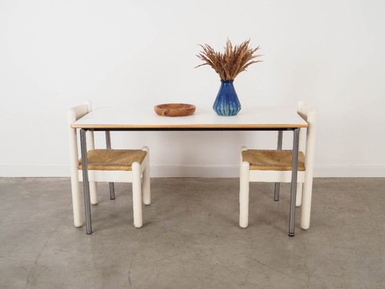 Image 1 of Laminated table, Danish design, 2000, manufactured by Randers Møbelfabrik
