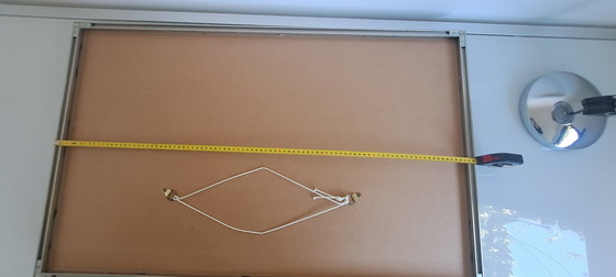 Image 1 of Printtekening Triumph Bonneville van Christopher Marshall