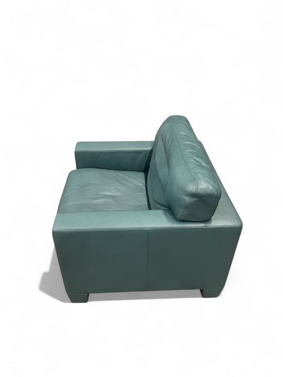 Image 1 of De Sede 17 bank + fauteuil