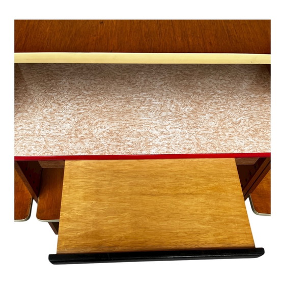 Image 1 of Stellingkast uit de jaren 50/60