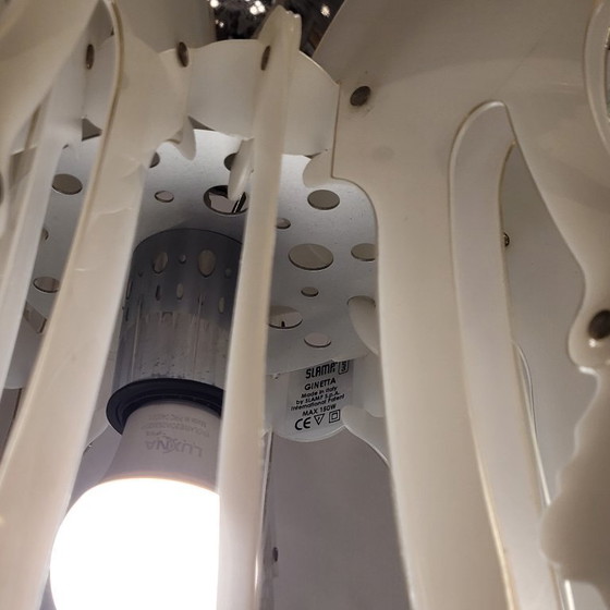 Image 1 of Ginetta Lamp, Nigel Coates voor Slamp, Lentiflex, 2010 - Italië