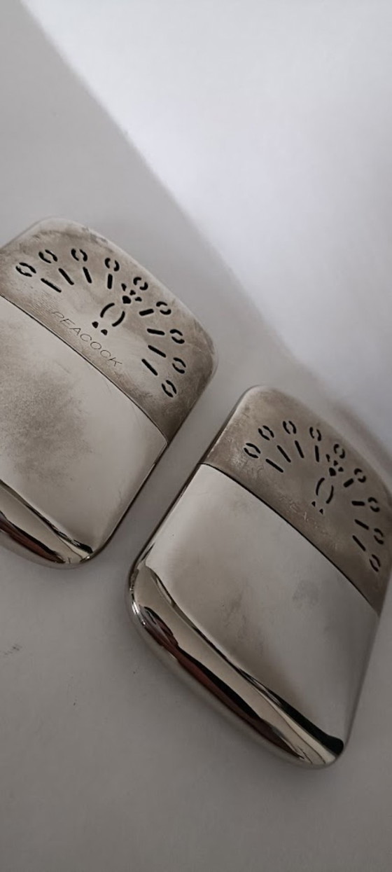 Image 1 of SET 2 - Pfauenheizstrahler