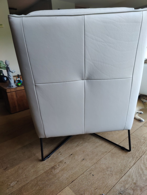 2 sedili singoli Natuzzi – Poltrone, Leather (photo 3 of 5)