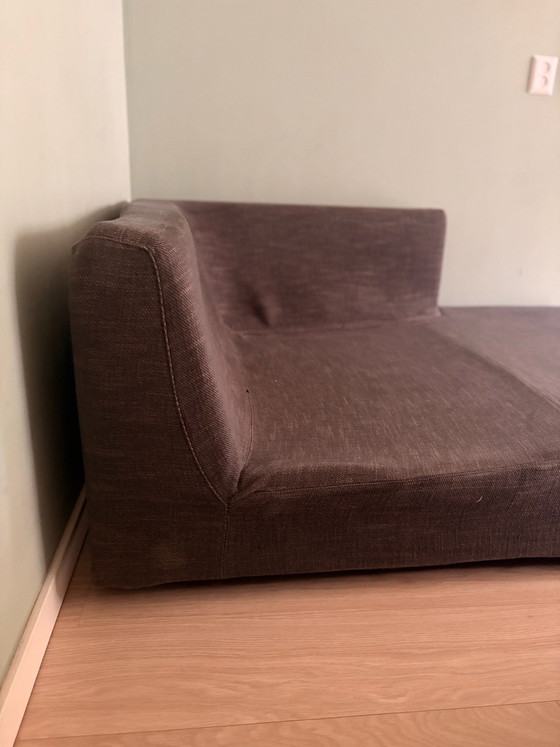 Linteloo Fabio Sofa, Stoff, Holz, Braun (Foto 11 von 15)