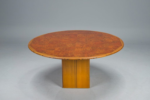 Artona Table by Afra and Tobia Scarpa for Maxalto, 1970s