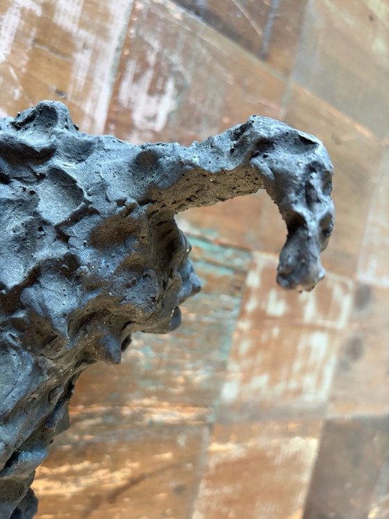 Tenderfoot de Peter Keizer bronze – Sculptures (photo 4 of 5)