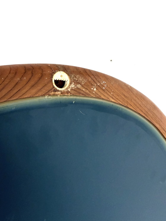 Image 1 of Miroir vintage en teck, Vildbjerg møbelfabrik '60