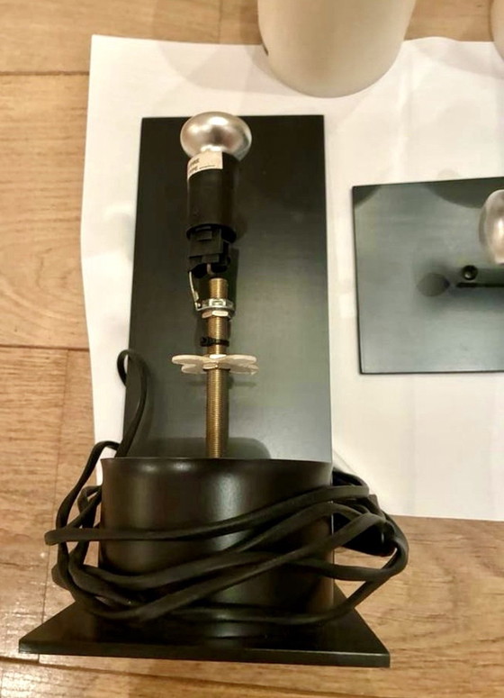 Kevin Reilly Rum Lamp *2 – Wandlampen, Metaal (photo 6 of 8)