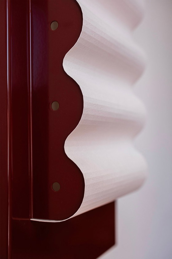 Image 1 of Wall lamp Violaine d'Harcourt - Frame Alu Brun S