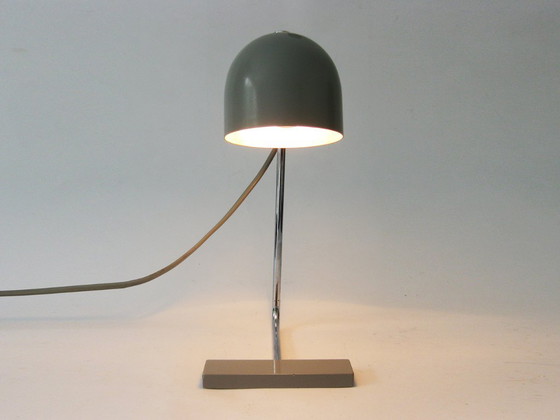 Lampe de table Josef Hurka, Napako – Metal, Vintage (photo 13 of 19)