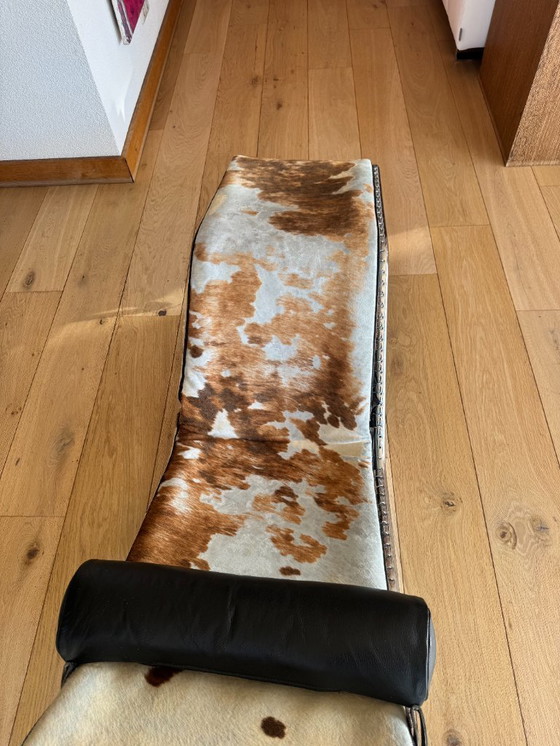 Image 1 of Vintage LC4 Le Corbusier chaise longue (origineel)