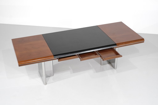 Bureau par Hans von Klier pour Skipper, Italie 1970s.