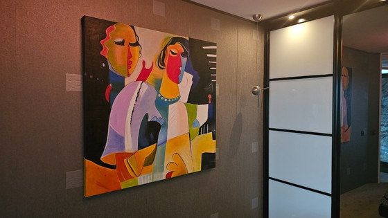 Image 1 of Modern painting