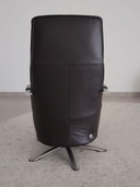 Luxe Elektrische Relaxzetel Twice TW002 (Maat M) – Leder & 3 Motoren