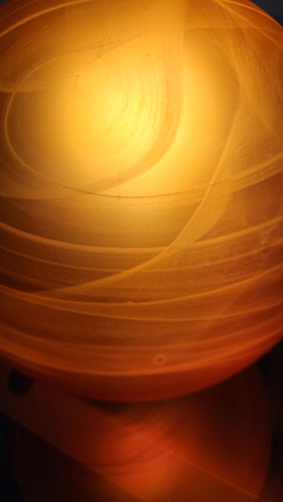 Image 1 of 2 Honsel Mars Lampen 20 cm