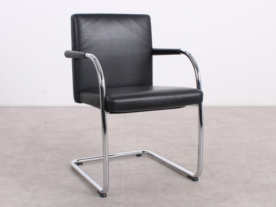 Image 1 of 2x sedia Vitra Visasoft nera