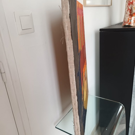 Image 1 of André Castinel (1934 – 2021) Dur Moment 2001