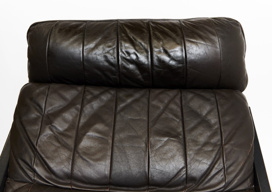 Image 1 of Vintage DS80 Lounge Chair by Ueli Berger for De Sede