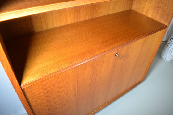 Image 1 of Mid-Century Heinrich Riestenpatt kast/ladekast Vintage