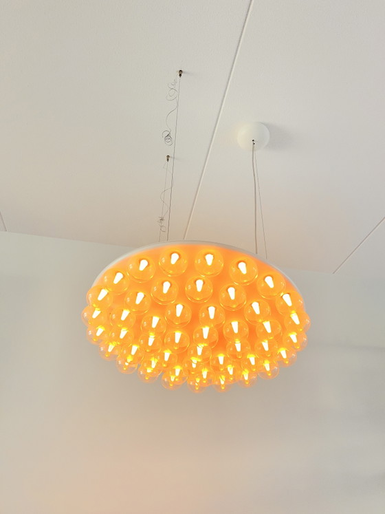 Prop Light Round Single 2700K Moooi – Suspensions, Plastic (photo 7 of 12)