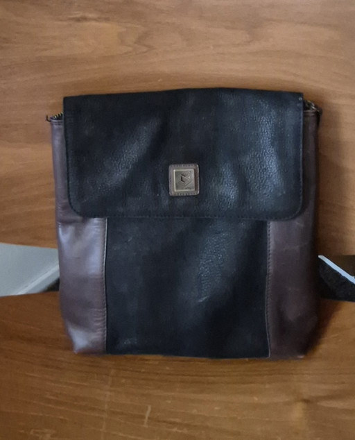 Bolso de hombro/mochila Dubarry