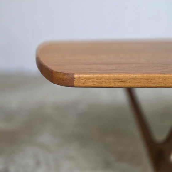 Kurt Østervig, Jason Danmark Surfboard Tavolino da caffè Danese – Tavolini da caffè, Wood (photo 4 of 15)