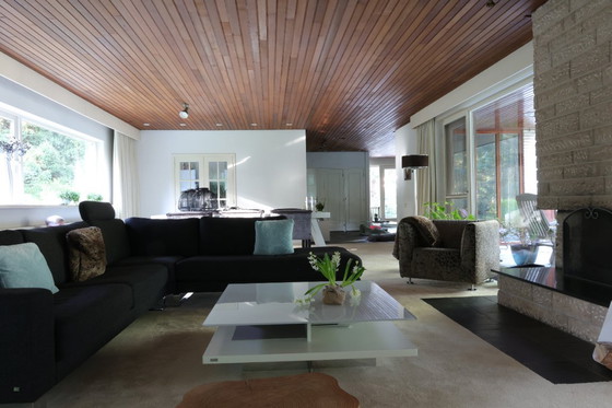 Image 1 of Gelderland 4800 fauteuil nieuw gestoffeerd in nieuwstaat