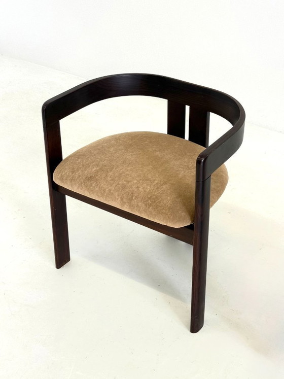 Image 1 of Set aus 2 Pigreco-Stühlen von Tobia & Afra Scarpa