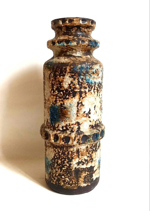 West Germany vase by Dieter Peter, 40 cm high