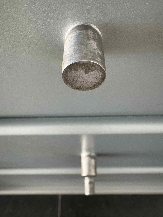 Image 1 of 2 x comodino Montana 35 x 35 x 30 cm