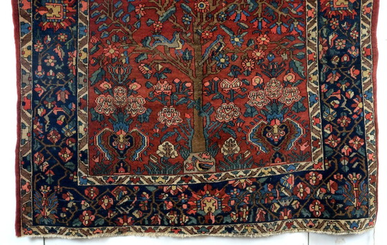 Image 1 of Alfombra de oración, nómadas bachtiar, 80 años.