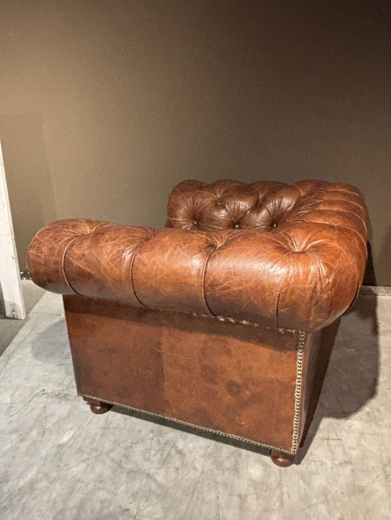 Image 1 of Sillón Chesterfield Club Ralph Lauren