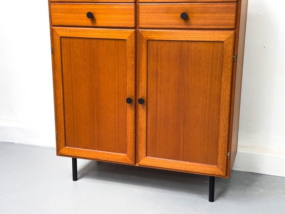 Image 1 of Cassettiera in teak di Brouer Møbelfabrik, anni '60